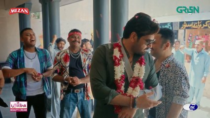 Gentleman EP 17 _ Yumna Zaidi _ Humayun Saeed, Sponsored By Mezan, Masterpaints, Ujooba Beauty Cream (1080p)