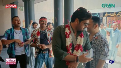 Gentleman EP 17   Yumna Zaidi   Humayun Saeed, Sponsored By Mezan, Masterpaints, Ujooba Beauty Cream