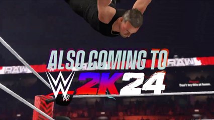 WWE 2K24 Official DLC 3 Trailer