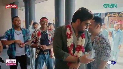 Gentleman EP 17 | Yumna Zaidi | Humayun Saeed, Sponsored By Mezan, Masterpaints, Ujooba Beauty Creamdrama