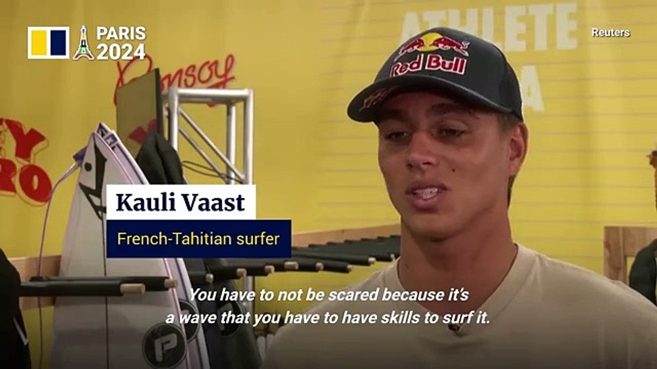 Surfing Events at the 2024 Olympics Make History as the Farthest Venue from Paris