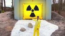 Survive 100 Days in Nuclear Bunker , Win $500,000