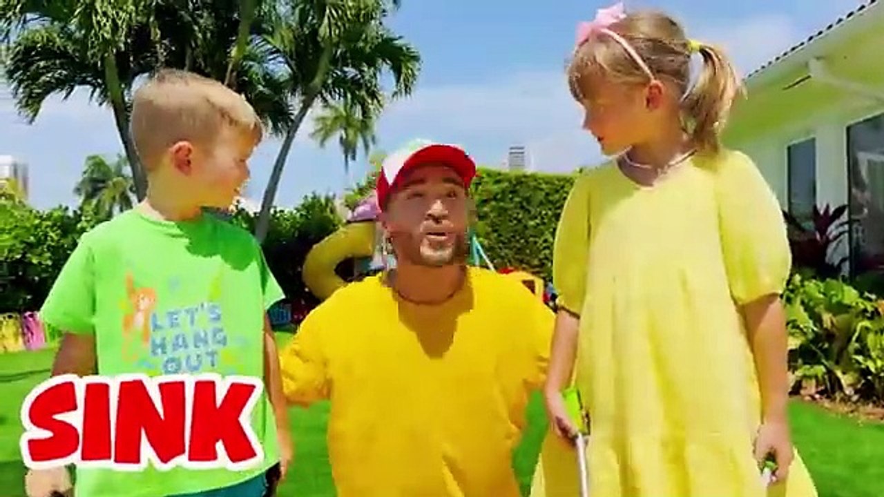Kids Learn English Alphabet _ ABC Vlad And Niki