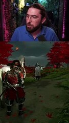 vidéo exclu - Ghost of Tsushima- jour 10 - partie 1