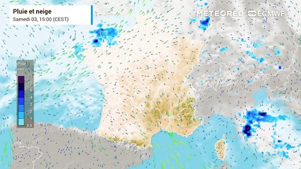 Météo de ce dimanche 4 août 2024