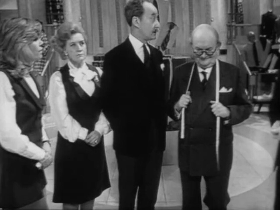 Are You Being Served S01E01 - Pilot