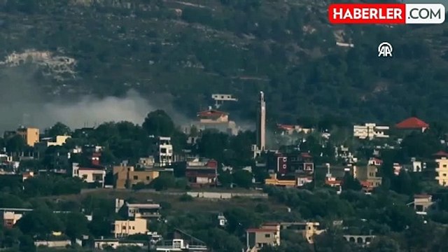 ABD, vatandaşlarını acil koduyla uyardı: Hemen Lübnan'ı terk edin