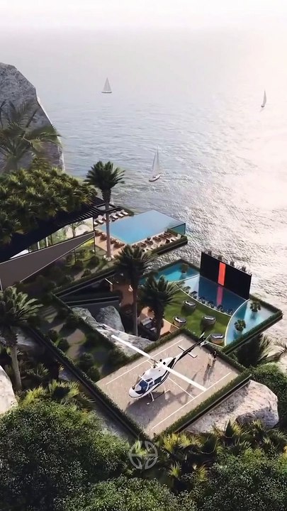 Millionaire's life style