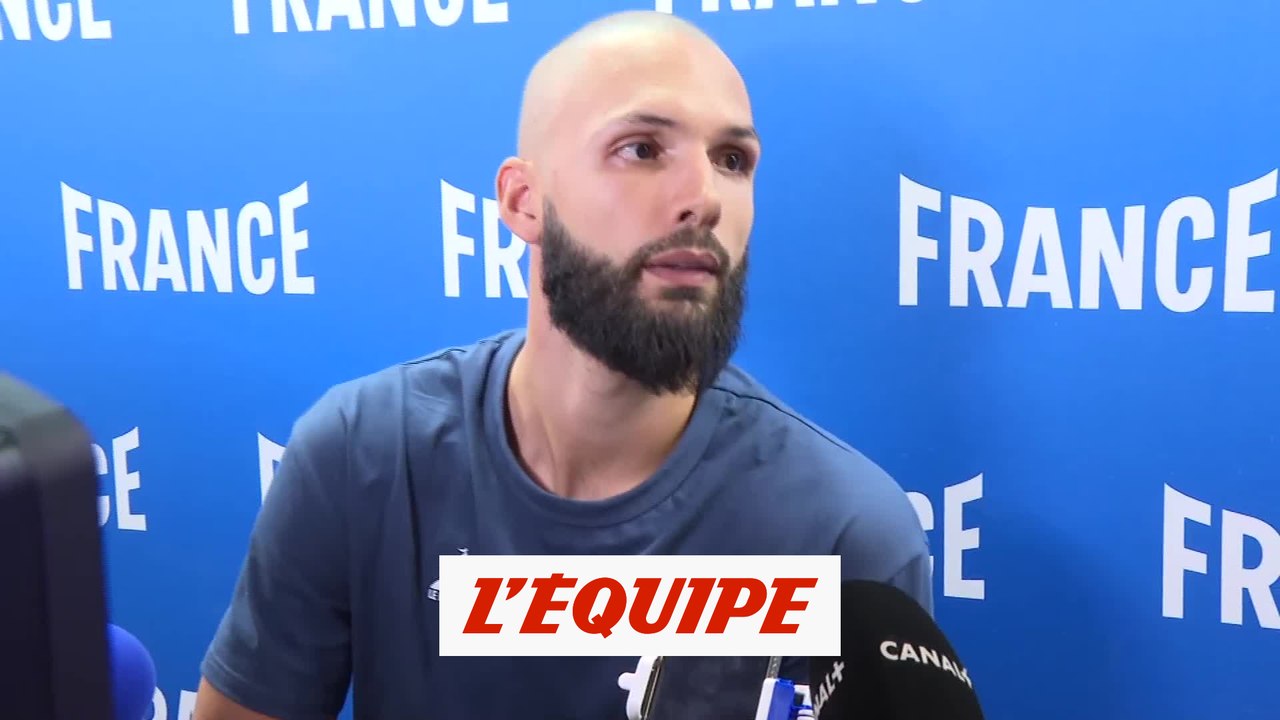 Fournier : « Je suis désolé que Vincent (Collet...