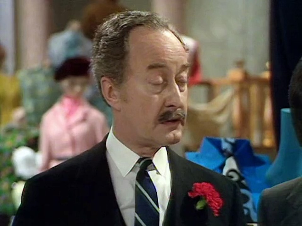 Are You Being Served - S01E04 - Camping In