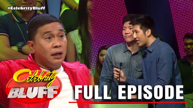 Celebrity Bluff: Teng Brothers, nagulat sa kahulugan ng salitang BURATERO! (Full Episode) (Stream Together)