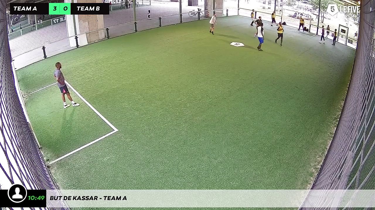 But de Kassar - Team A