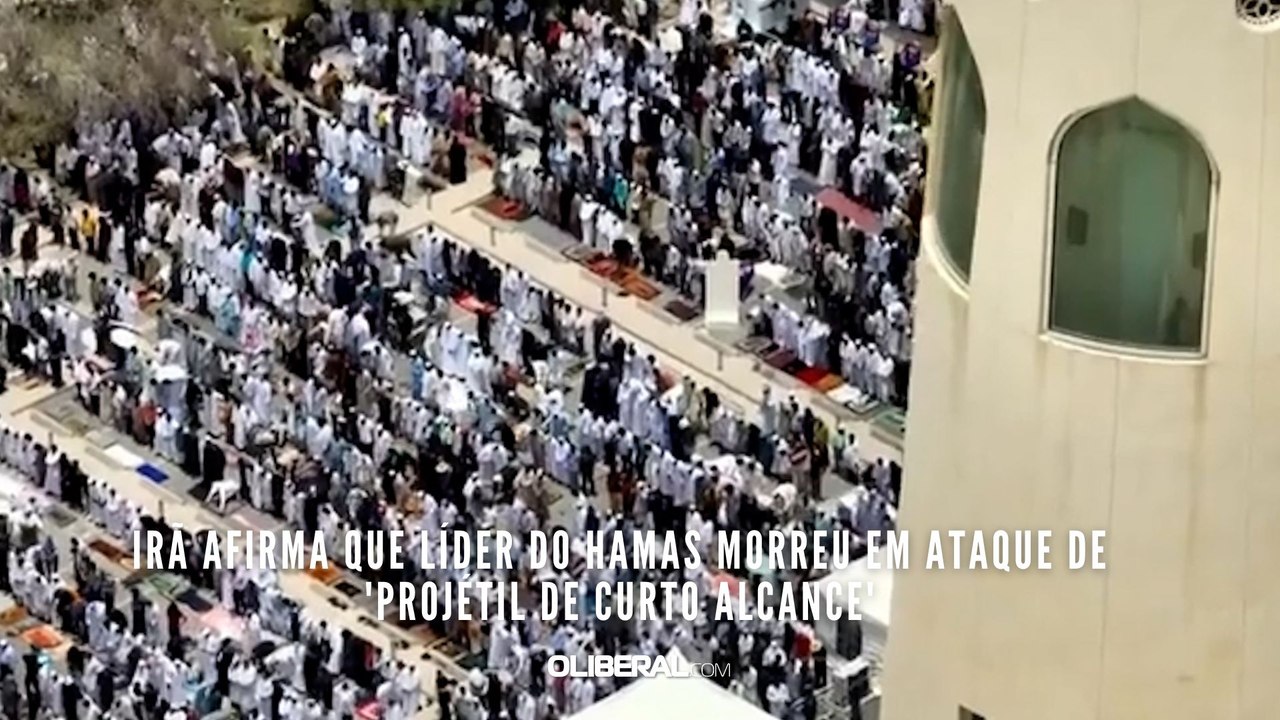 Irã afirma que líder do Hamas morreu em ataque de 'projétil de curto alcance'