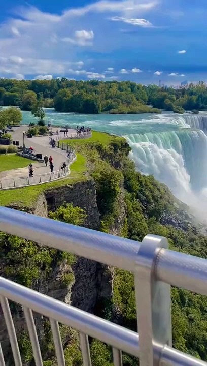 Niagara Falls of Canada