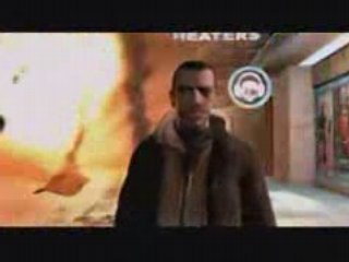 GTA IV :  Pub UK