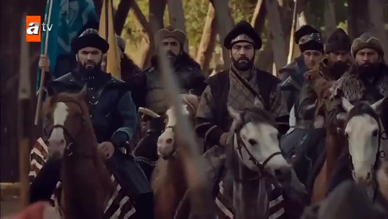 Yüzümüzü garba dönmenin vakti geldi! - Kuruluş Osman