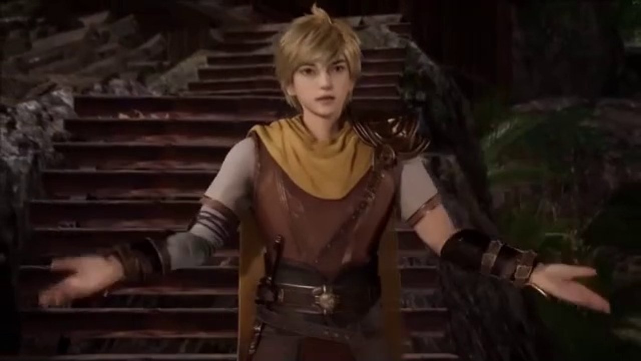 Wan Jie Qi Yuan (The Legendary Monster Emperor) E11 à 15 fr