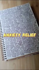 Anxiety Relief Calming ART and Drawing