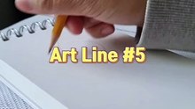 Art line: Enjoy Relaxing ART