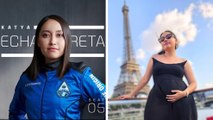 Katya Echazarreta, primera mujer mexicana en viajar al espacio, sorprende al revelar que está embarazada