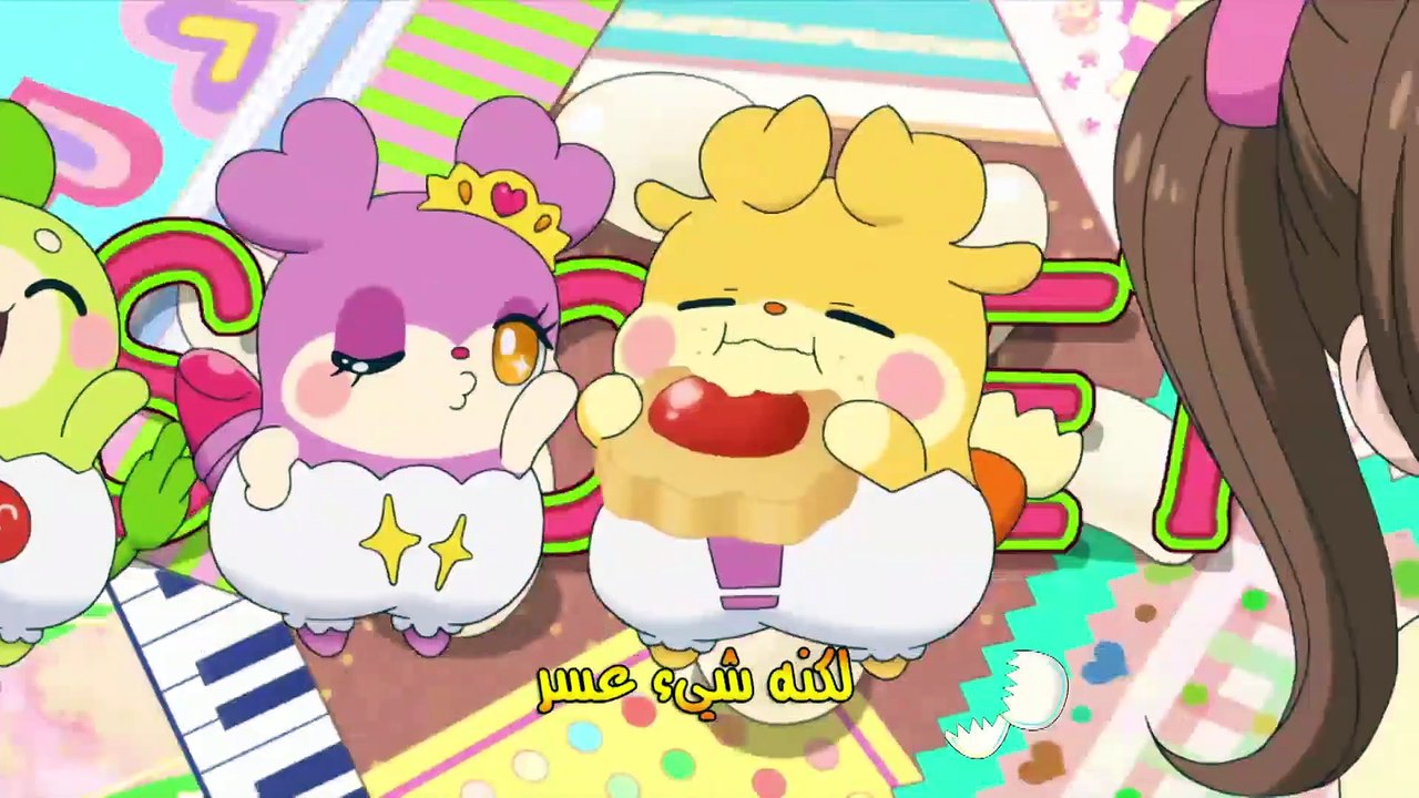 الحلقة 13 الثالثة عشر كاملة مدبلجة عربيCocotama...