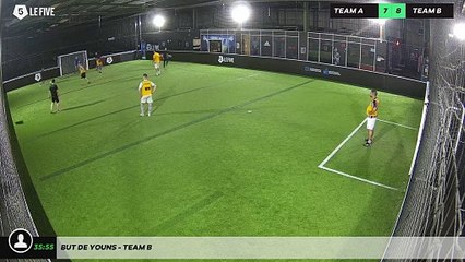 But de Youns - Team B