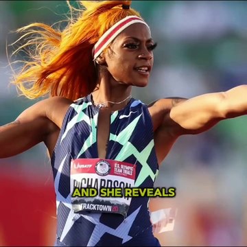 Sha'carri Richardson bacame fastest woman of the world-foryou-viral-video