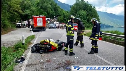 Video News - Tragico schianto ad Anfo