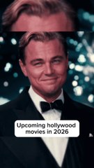 Upcoming hollywood movies in 2026