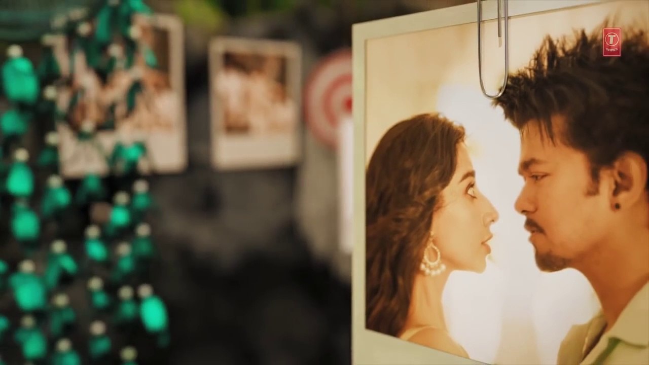 The GOAT - Spark (Promo) Tamil _ Thalapathy Vijay _ Venkat Prabhu _ Yuvan Shankar Raja