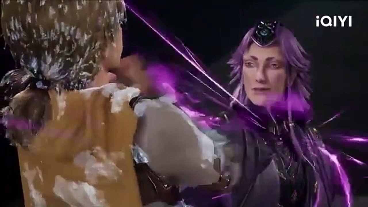 Wan Jie Qi Yuan (The Legendary Monster Emperor) E16 à 20 fr