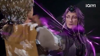 Wan Jie Qi Yuan (The Legendary Monster Emperor) E16 à 20 fr