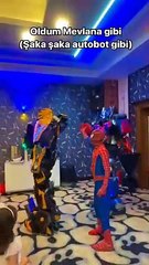 Gece gece dürümü hüplettikten sonra benim rüyalar