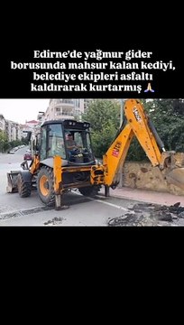 Minik can için seferber olunmuş Helal olsun