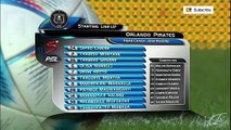 ORLANDO PIRATES VS SUPERSPORT UNITED ALL HIGHLIGHTS