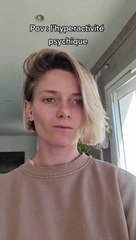 L'hyperactivité psychique #sansfiltre