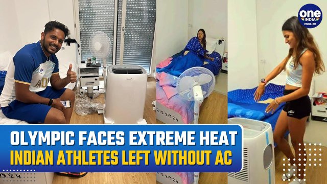 Paris Olympics 2024: Soaring Temperatures Prompt Sports Ministry to Send 40 ACs to Indian Athletes