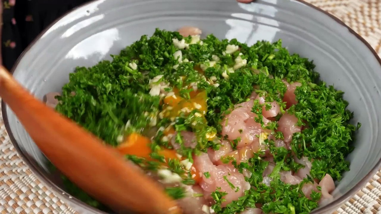 Unlock the Mouthwatering Secret of Chicken Brea...