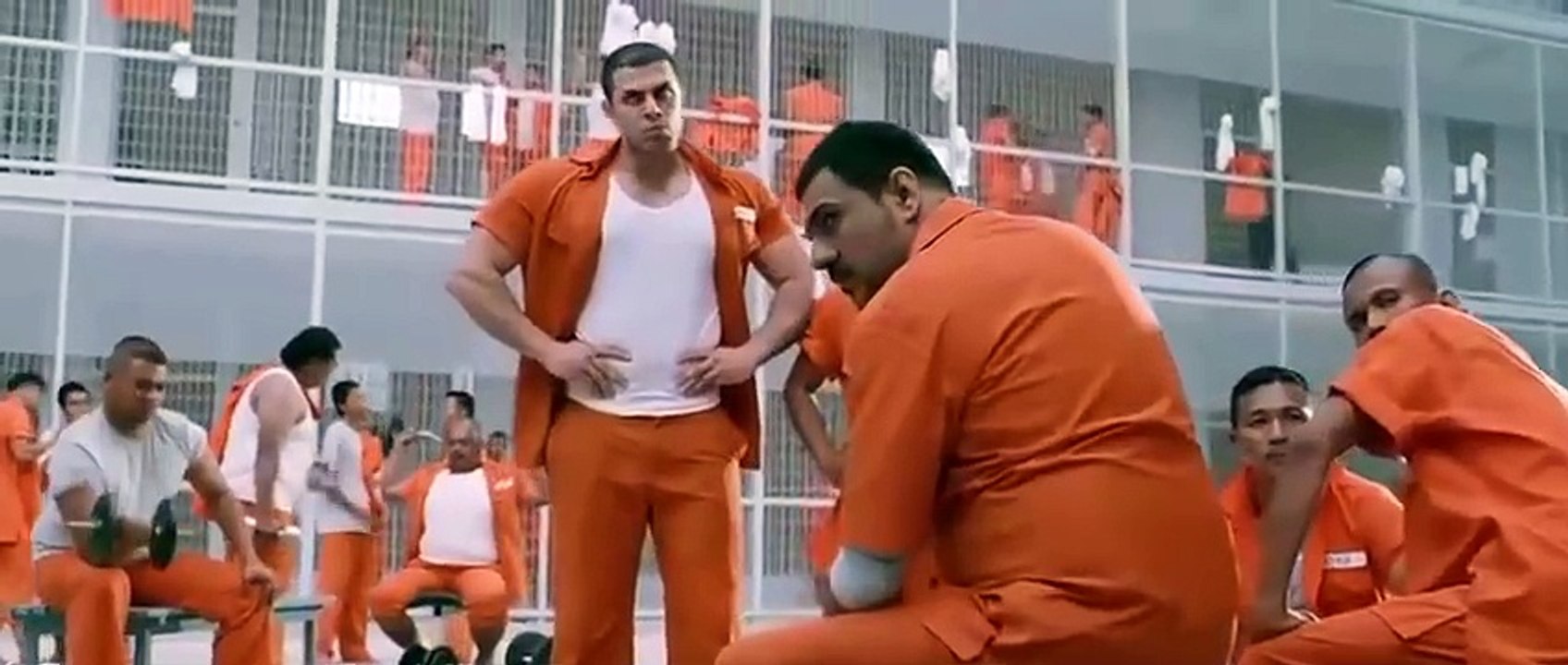 Pathan   Shah Rukh Khan   Deepika Padukone John Abraham   Latest Bollywood Hindi Movie