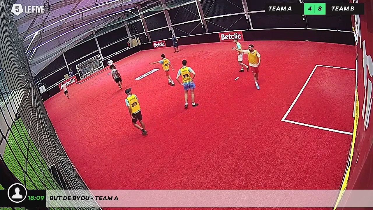 But de Byou - Team A
