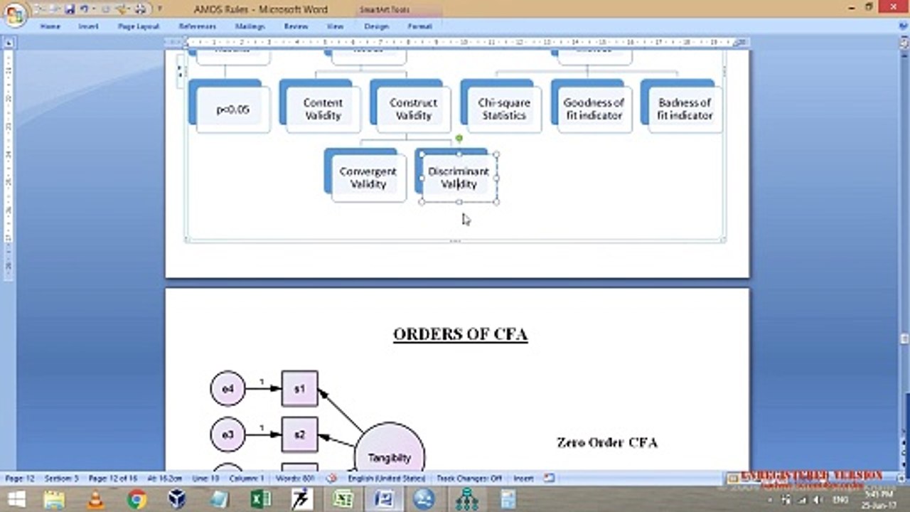 AMOS-8 (Part-1 Orders of CFA)