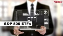 What Are iShares Core S&P 500 ETFs?