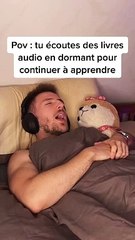 Ne. Jamais. Arrêter. D’apprendre.