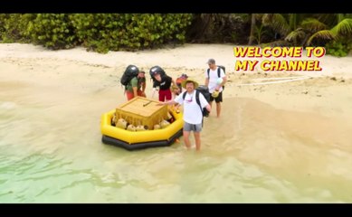 7 Days Stranded On An Island