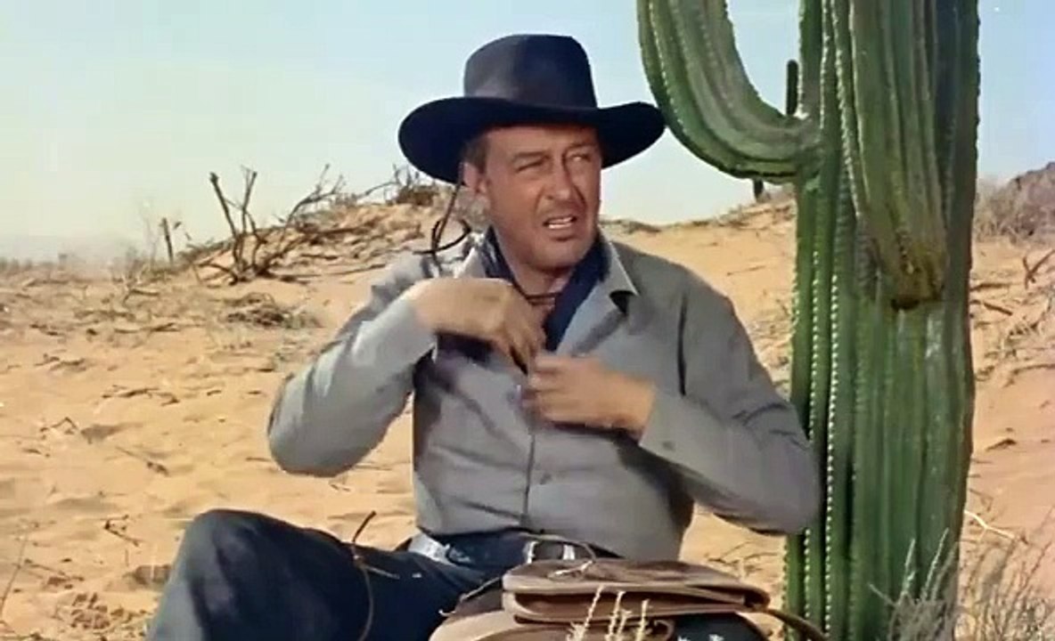 Un Hombre Solo  /Series y Películas del Oeste /Western en Español