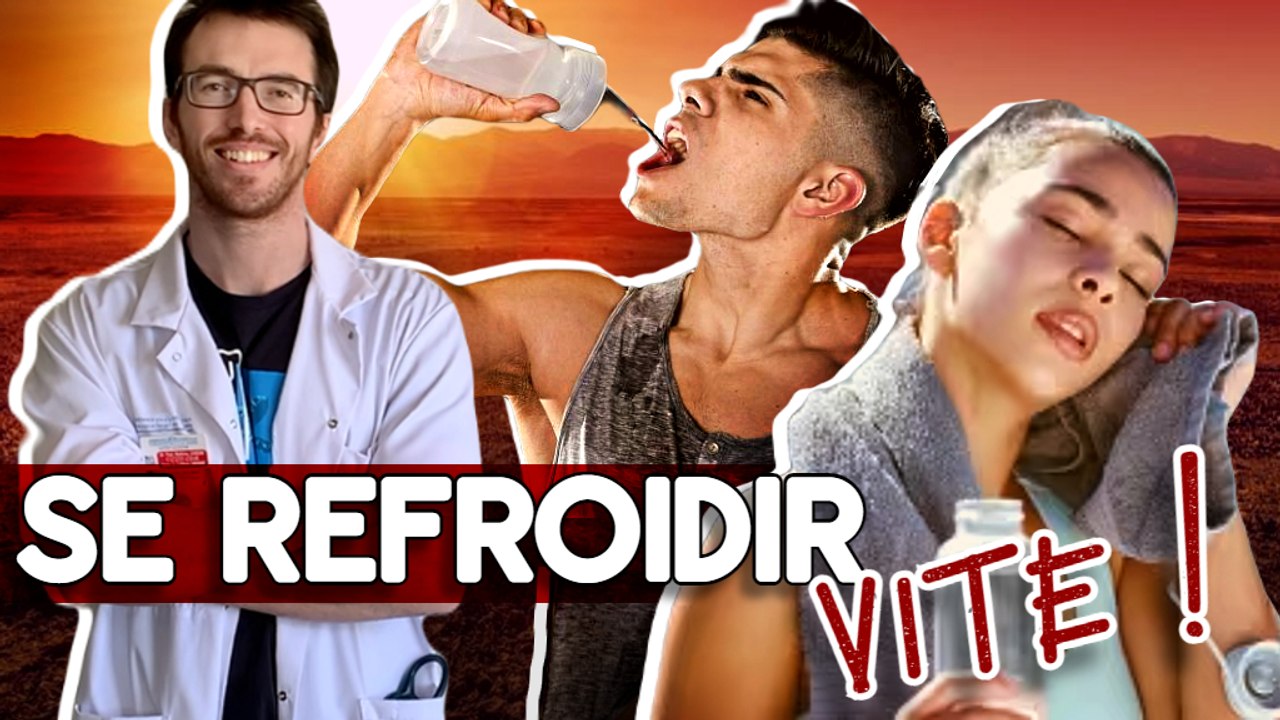 UNE ASTUCE RÉVOLUTIONNAIRE CONTRE LA CHALEUR ?