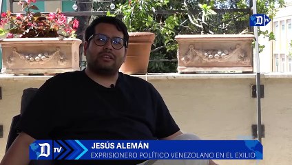JESÚS ALEMÁN :   “Por primera vez siento que  volveremos a casa”