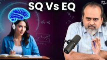 SQ and EQ: Spiritual wisdom vs Emotional fulfilment || Acharya Prashant, with ITM-Mumbai (2023)