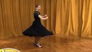 Instructional Swing Dance Steps for Beginners