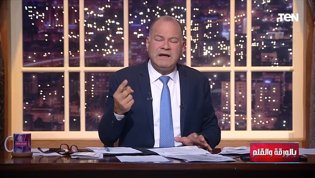 الديهي يوضح الفرق بين الدعم العيني والنقدي: المواطن ياخد الفلوس وهو يدبر أموره